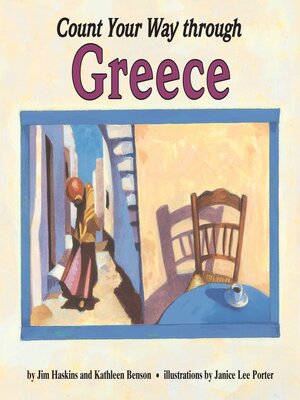 cover image of Count Your Way through Greece